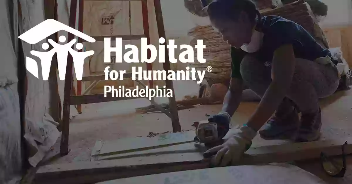 Habitat for Humanity Philadelphia ReStore