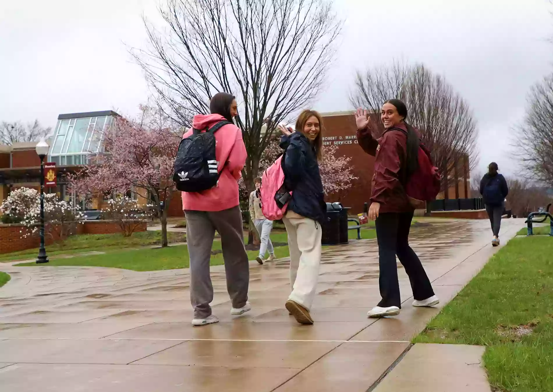 Bloomsburg University Of Pennsylvania