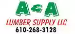 A & A Lumber Supply LLC