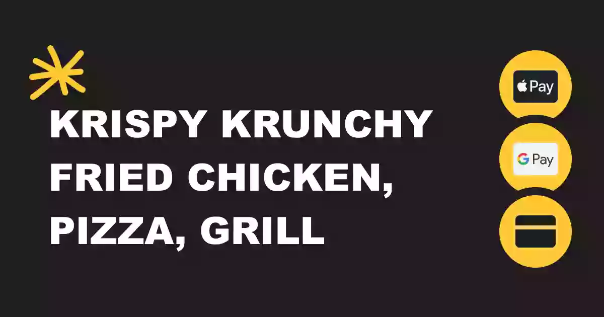 Krispy Krunchy Chicken