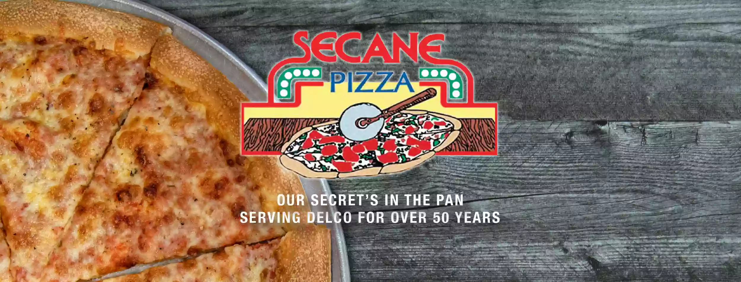 Secane Pizza