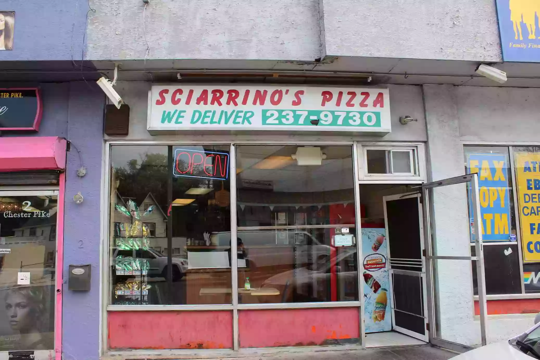 Sciarrino's Pizza