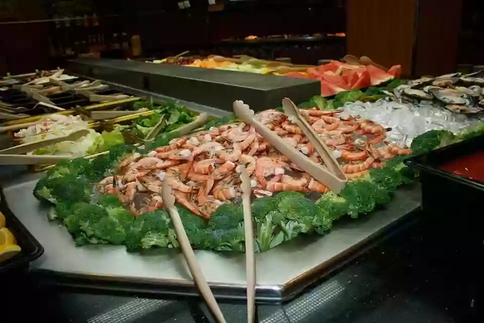 Ichiban Seafood Buffet