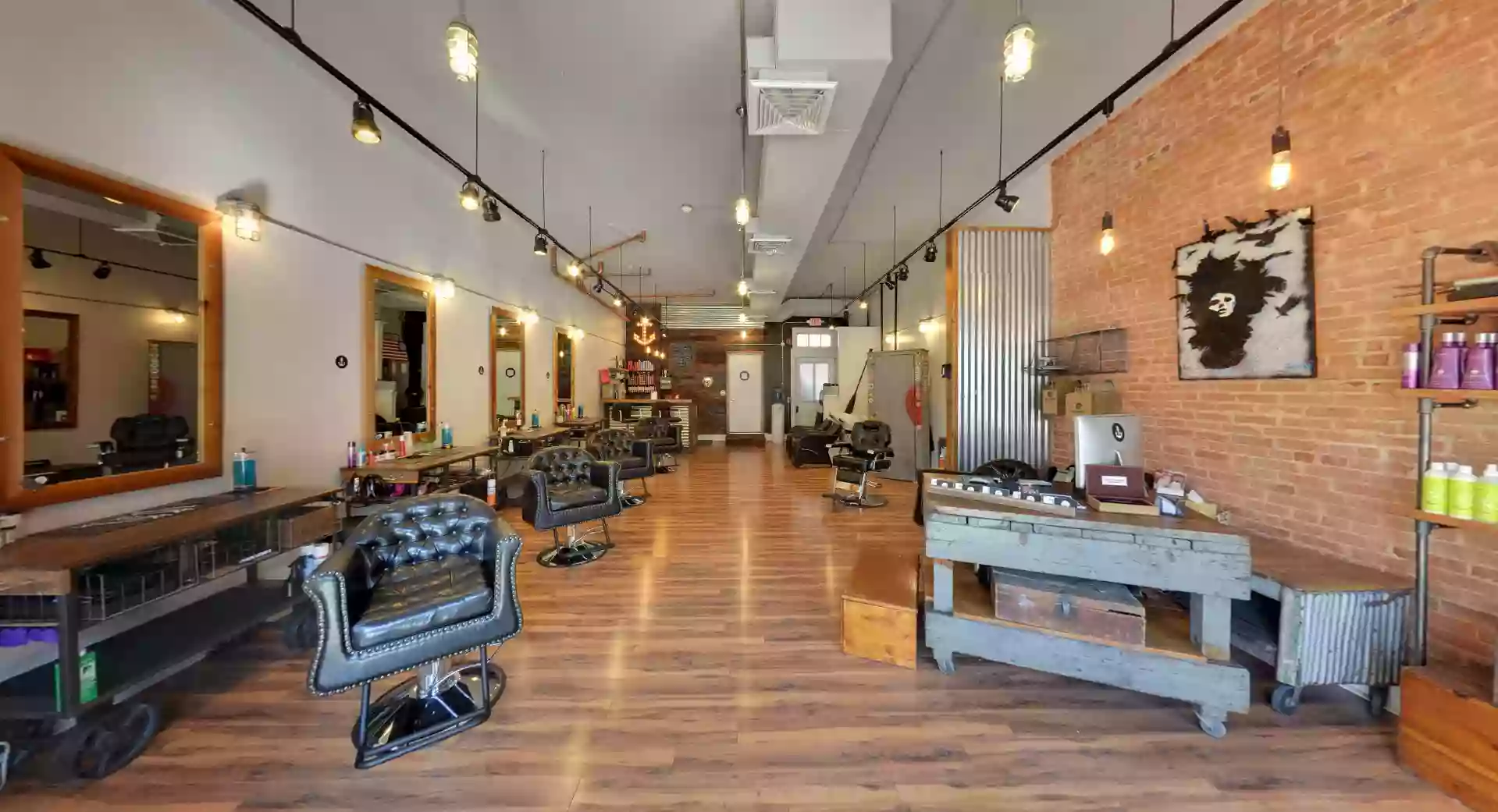 The Refinery Hair Studio