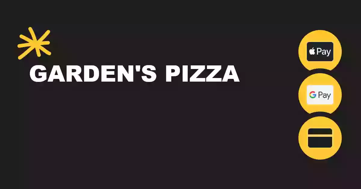 Garden's Pizza & Restaurant