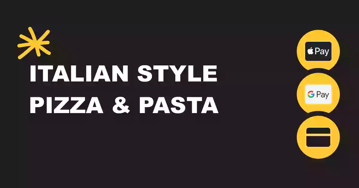 Italian Style Pizza & Pasta