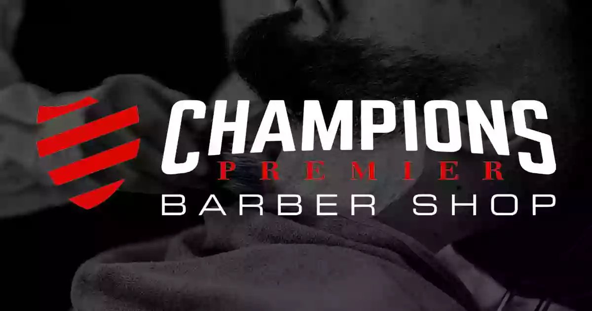 Champions Premier Barber Shop on High Street
