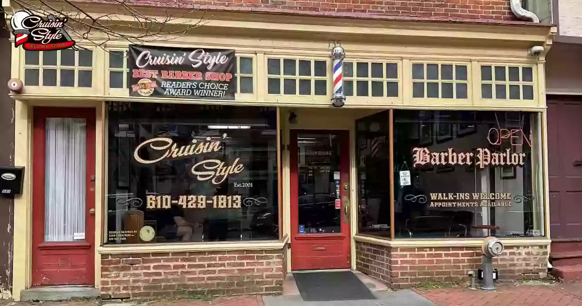 Cruisin' Style Barber Shop