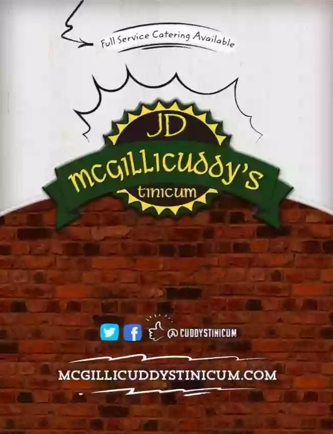 JD McGillicuddy's