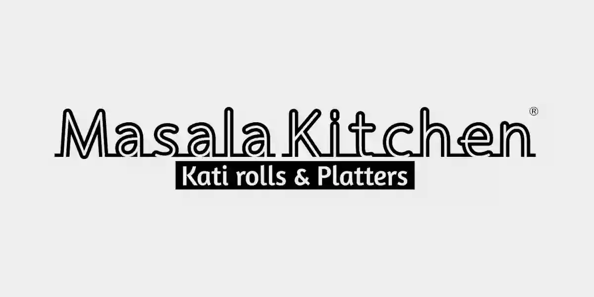 Masala kitchen : Kati rolls and Platters