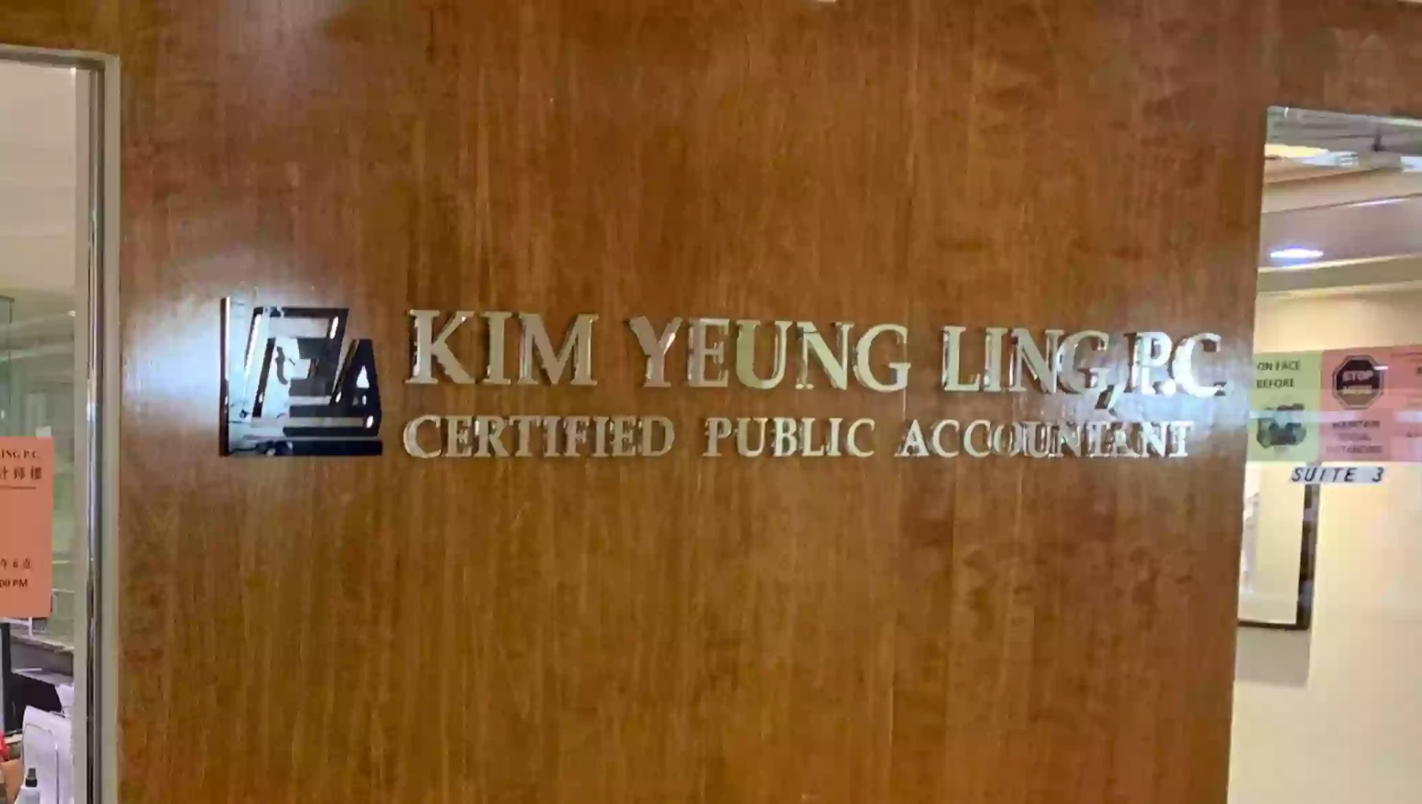 Kim Yeung Ling P.C.