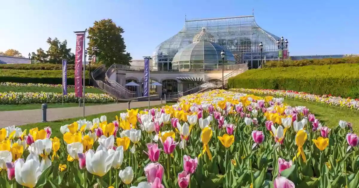 Phipps Conservatory and Botanical Gardens