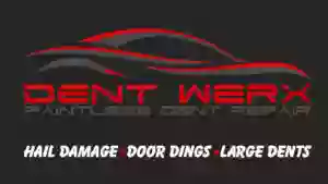 Dent Werx Paintless Dent Repair