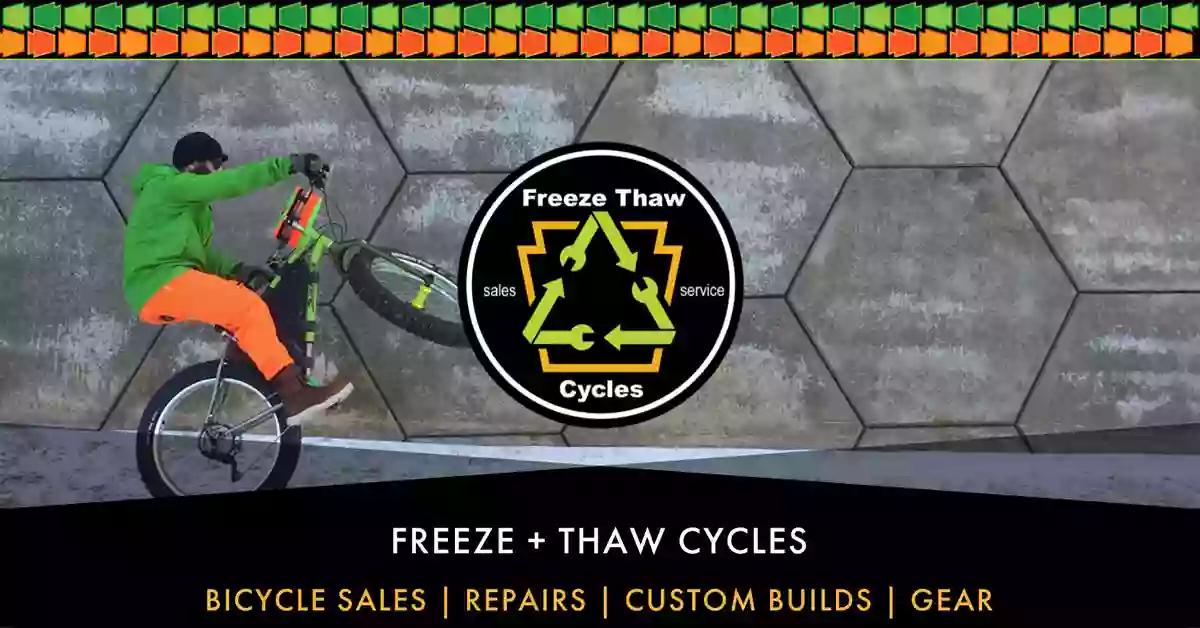 Freeze Thaw Cycles