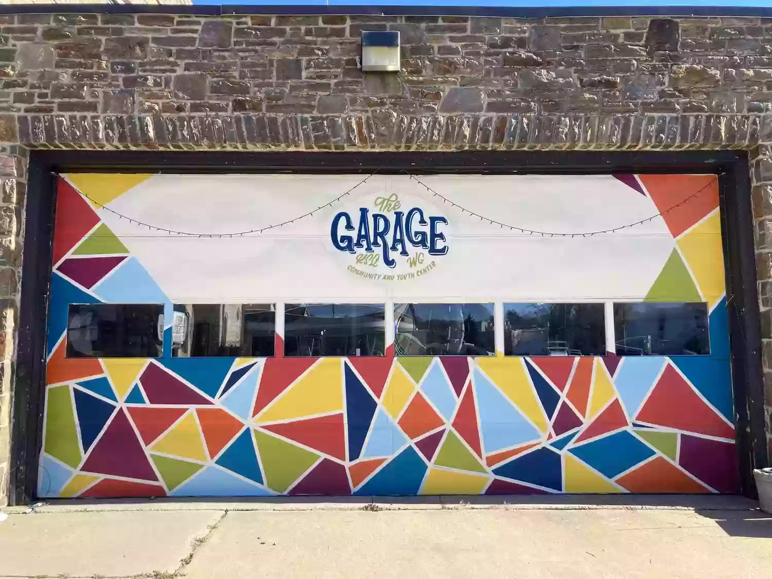 Garage Community & Youth Center