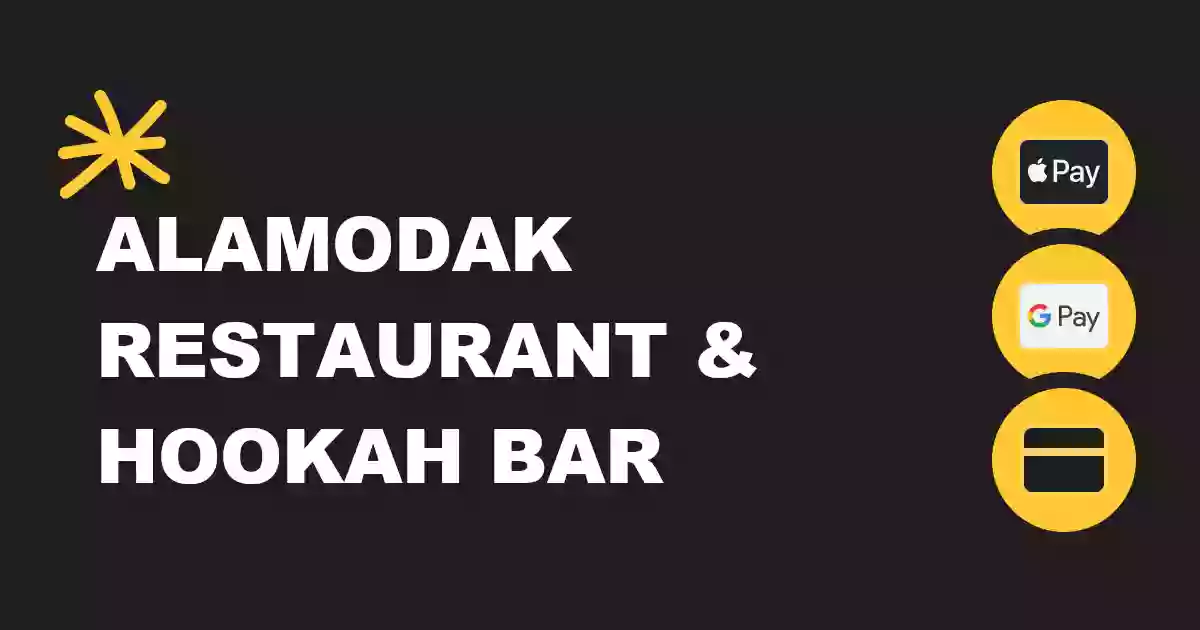 Alamodak Restaurant and Hookah bar