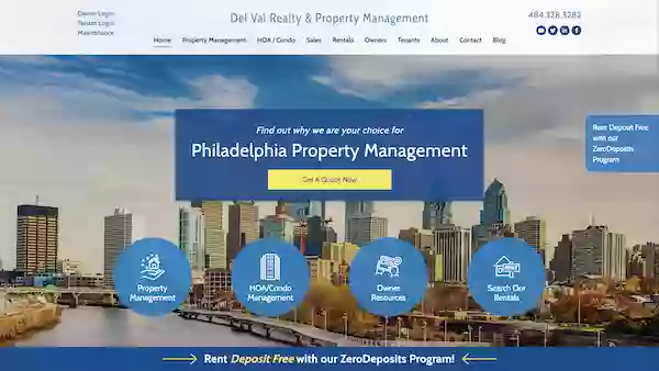 Del Val Realty & Property Management