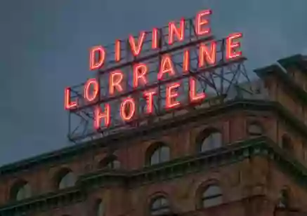 Mint House at The Divine Lorraine Hotel – Philadelphia