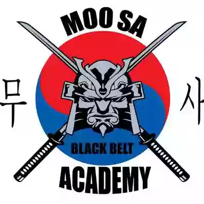 Gary Quillen's Moo Sa Black Belt Academy