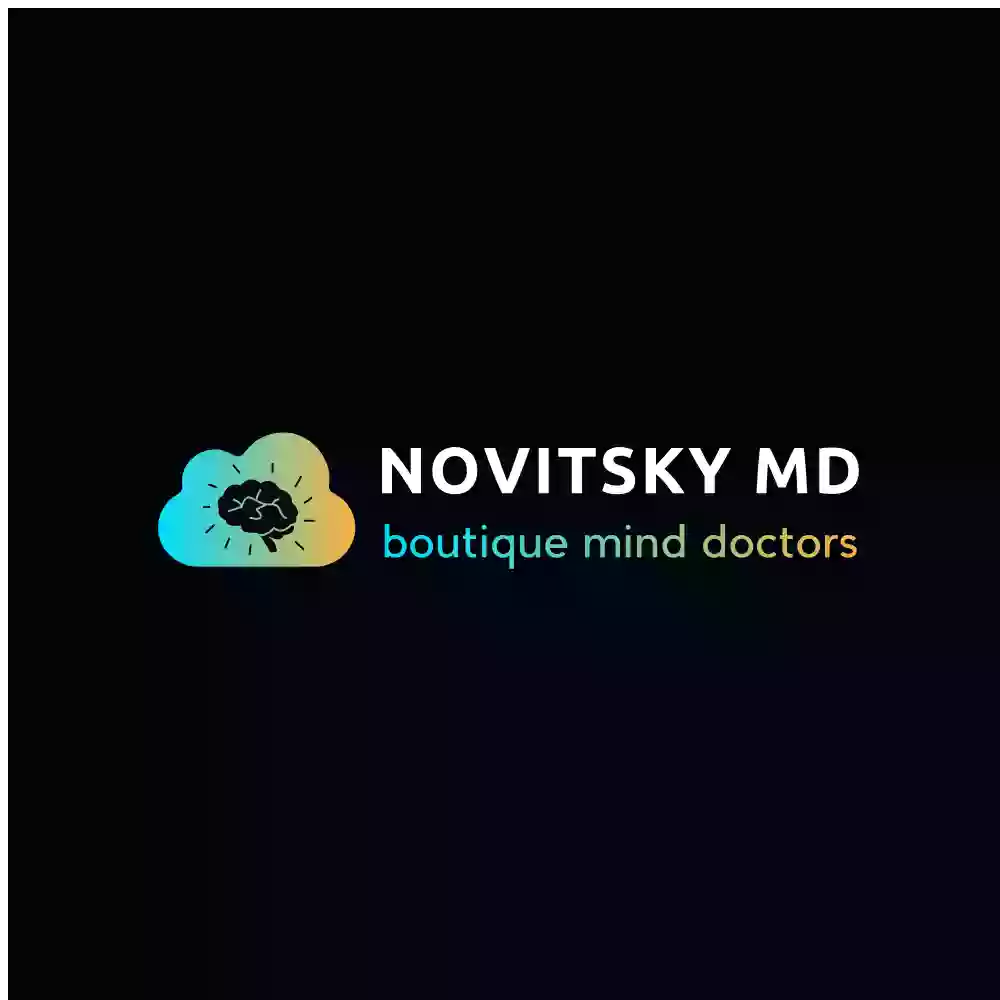 NOVITSKY MD boutique mind doctors