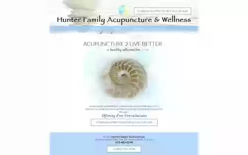 Hunter Family Acupuncture & Wellness