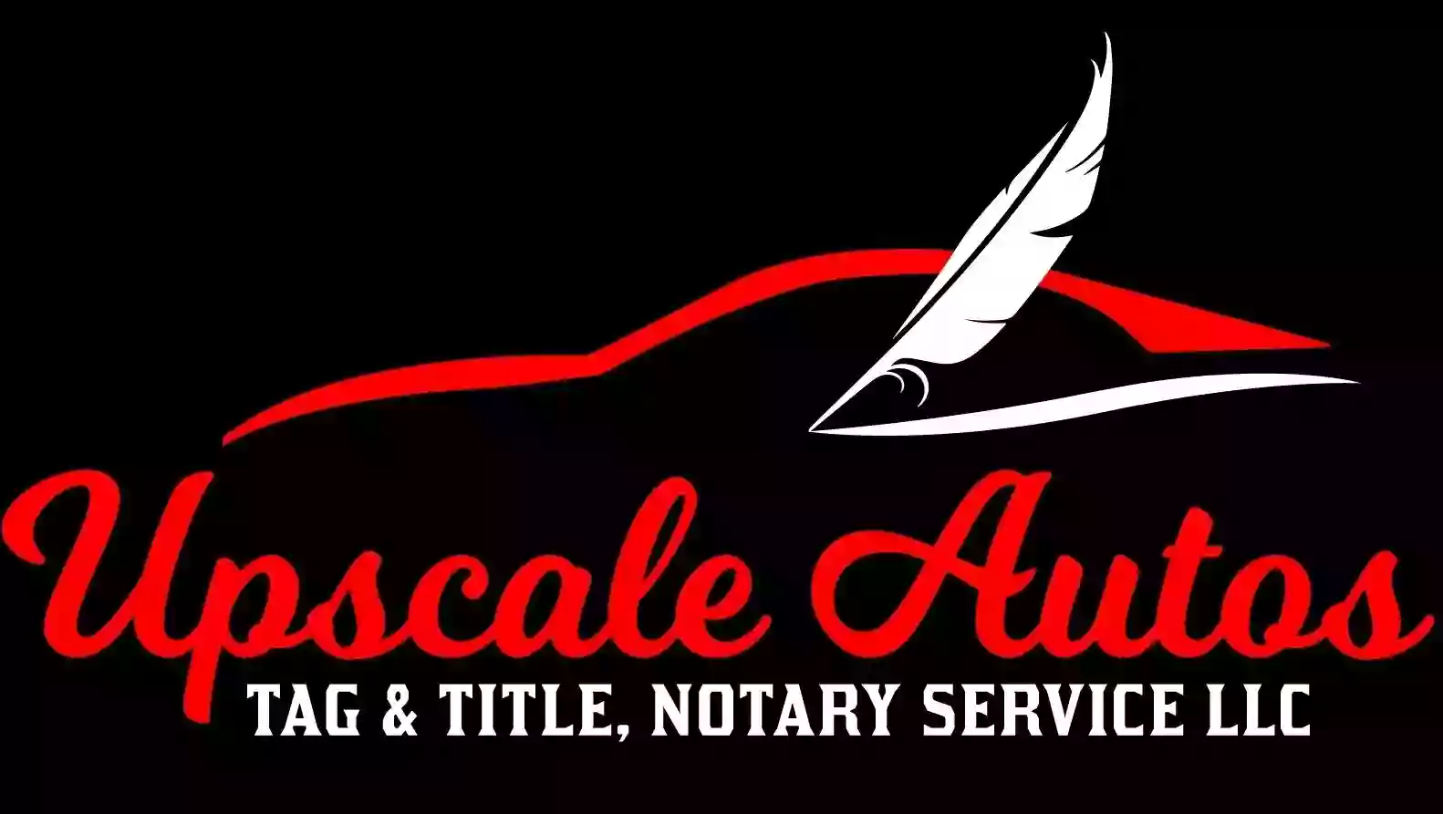 Upscale Tag & Title, Notary Services LLC