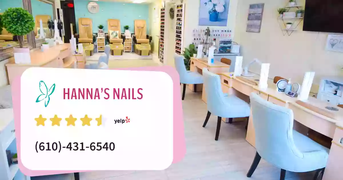 Hanna's Nails