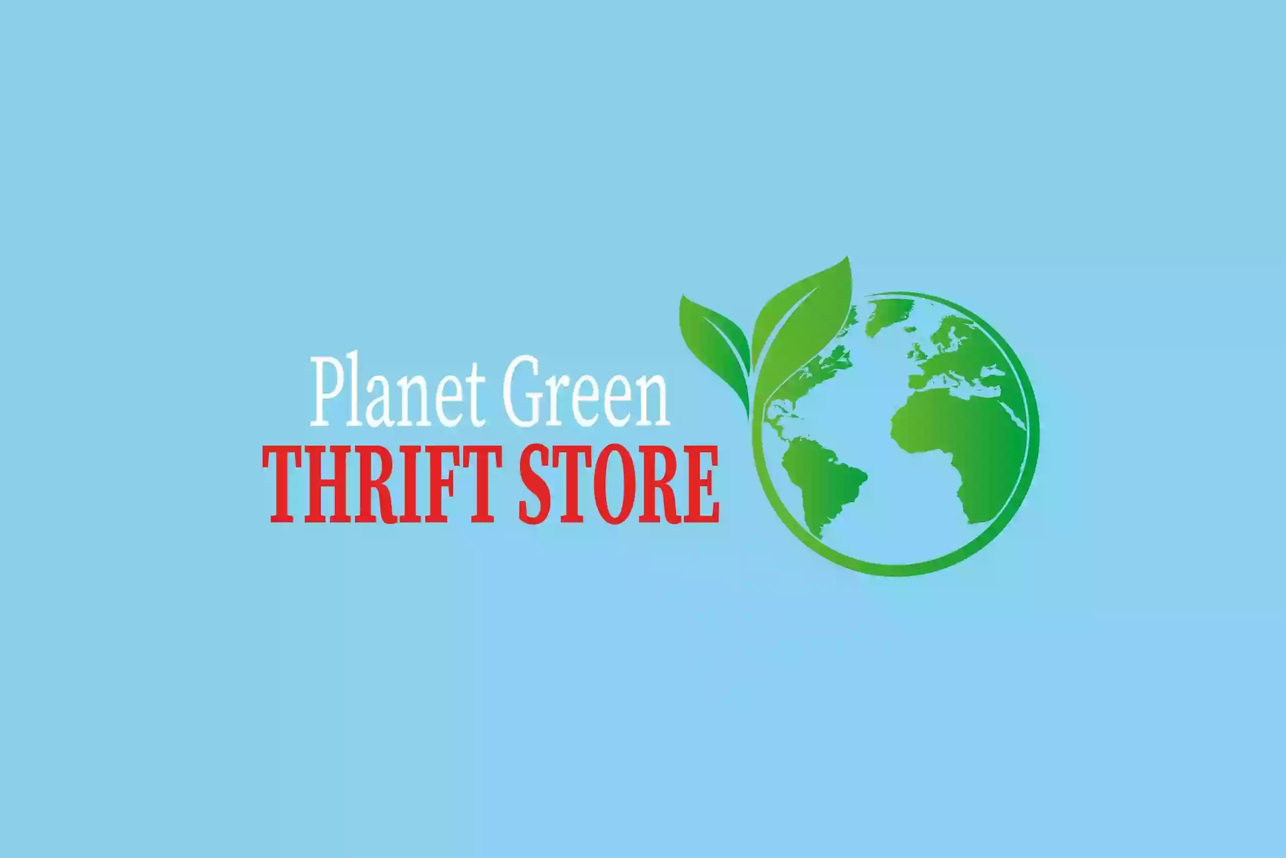 Planet Green Thrift Store