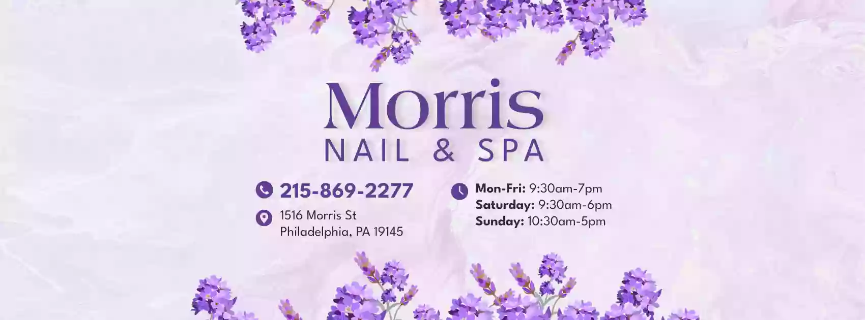 Morris Nails and Spa