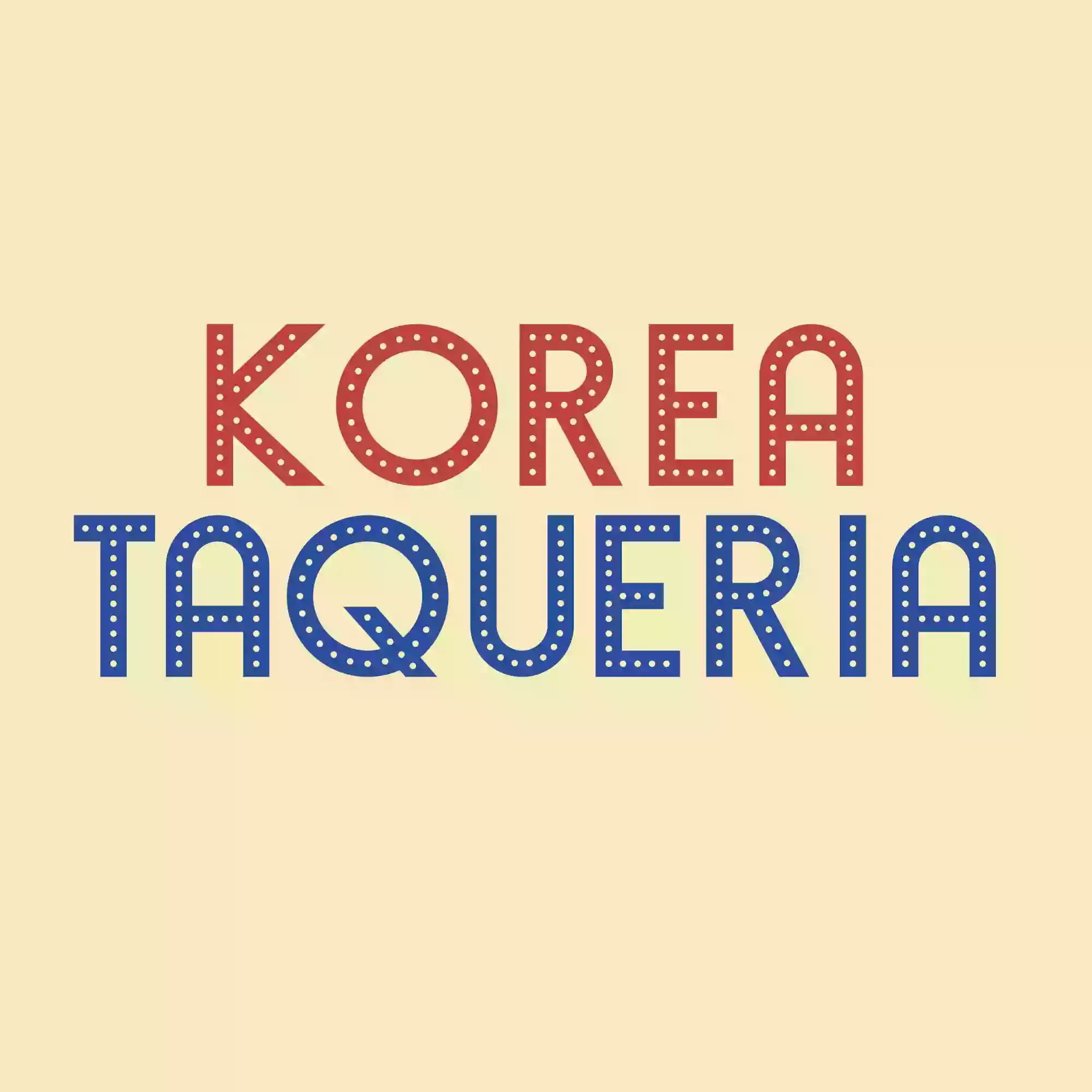 Korea Taqueria