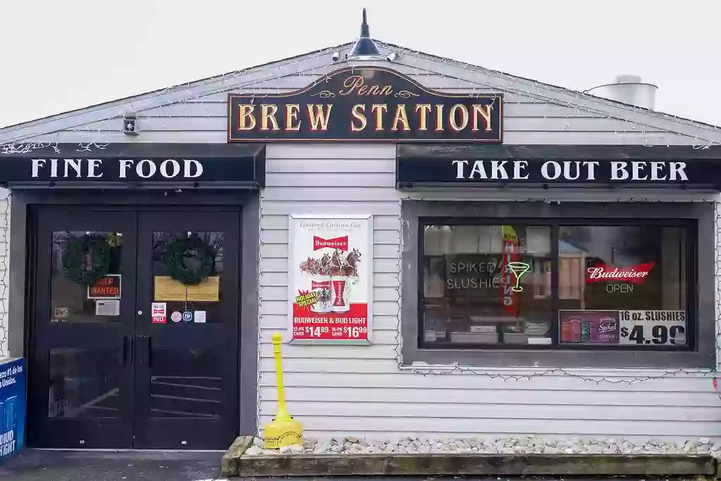 Penn Brew Station