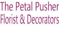 Petal Pusher Florist & Decorators