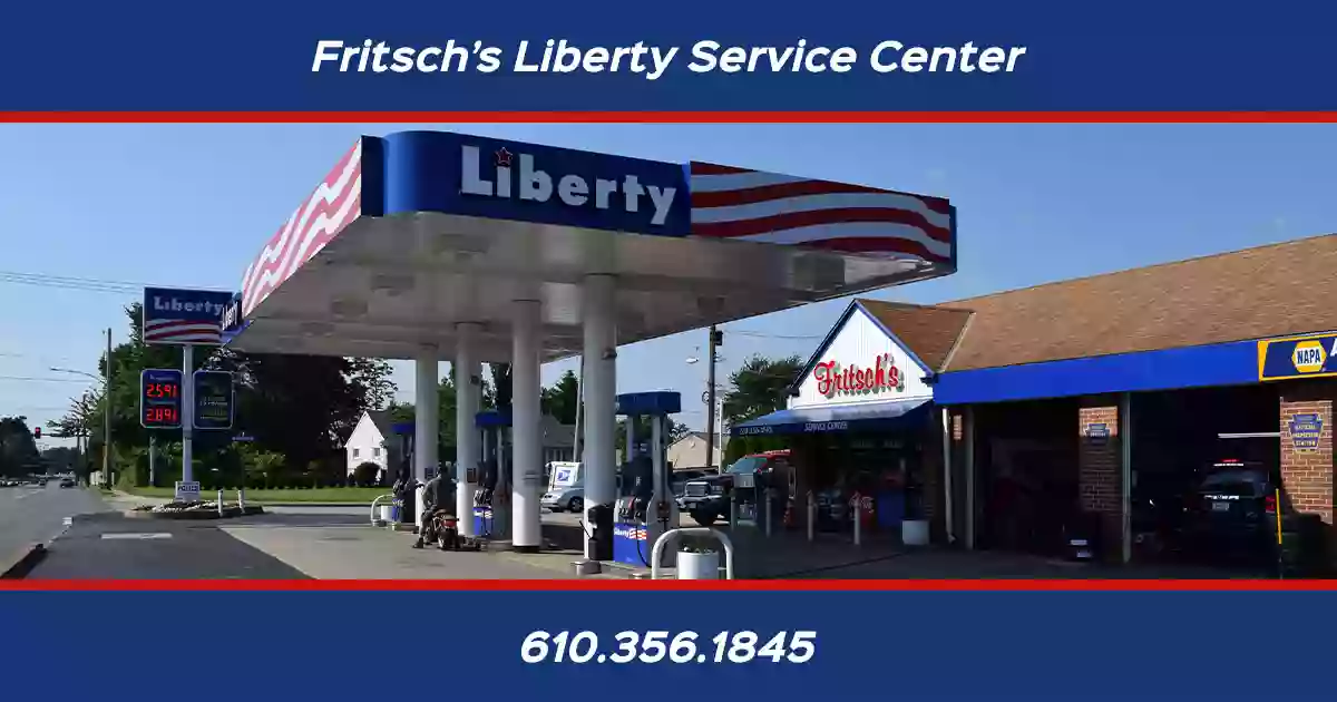 Fritsch's Liberty Service Center