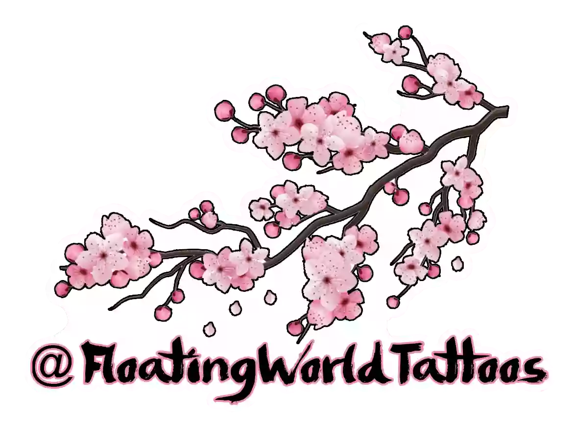 Floating World Tattoos and Body Piercing