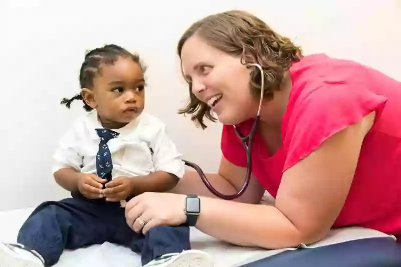 Pediatrics at Philadelphia FIGHT Community Health Centers