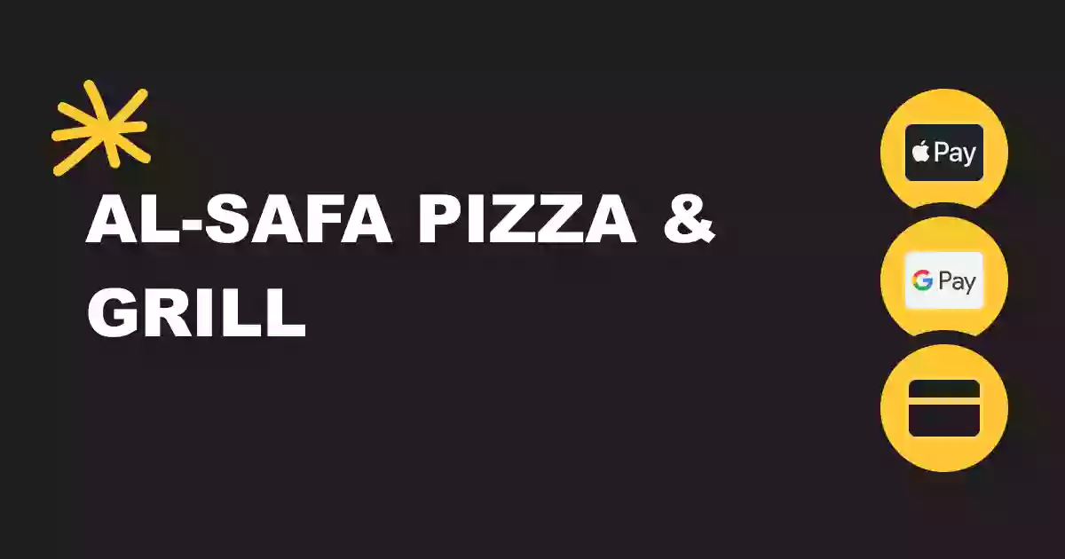 Al-Safa Pizza & Grill