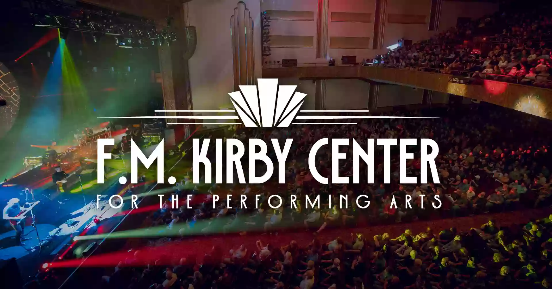 F.M. Kirby Center for the Performing Arts