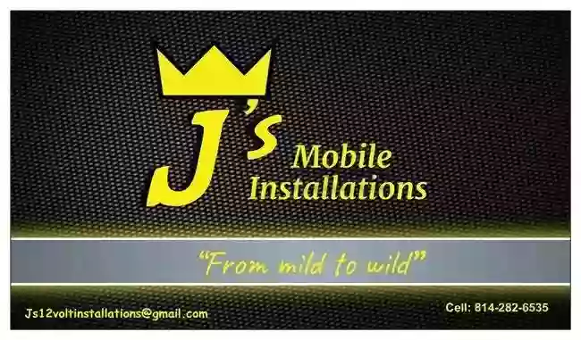J's Mobile Installations