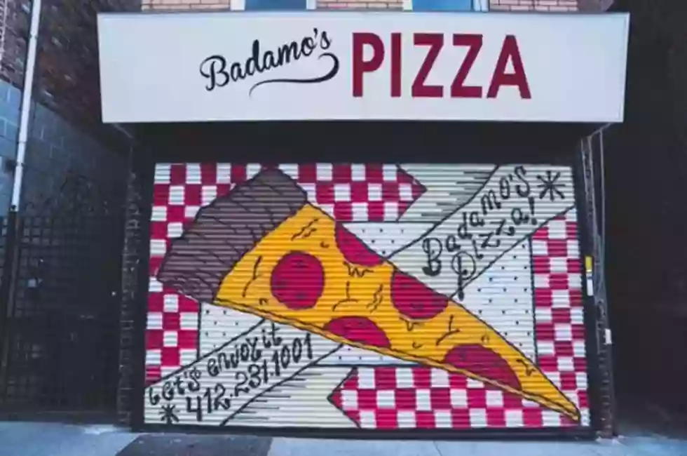 Badamo’s Pizza - Dormont