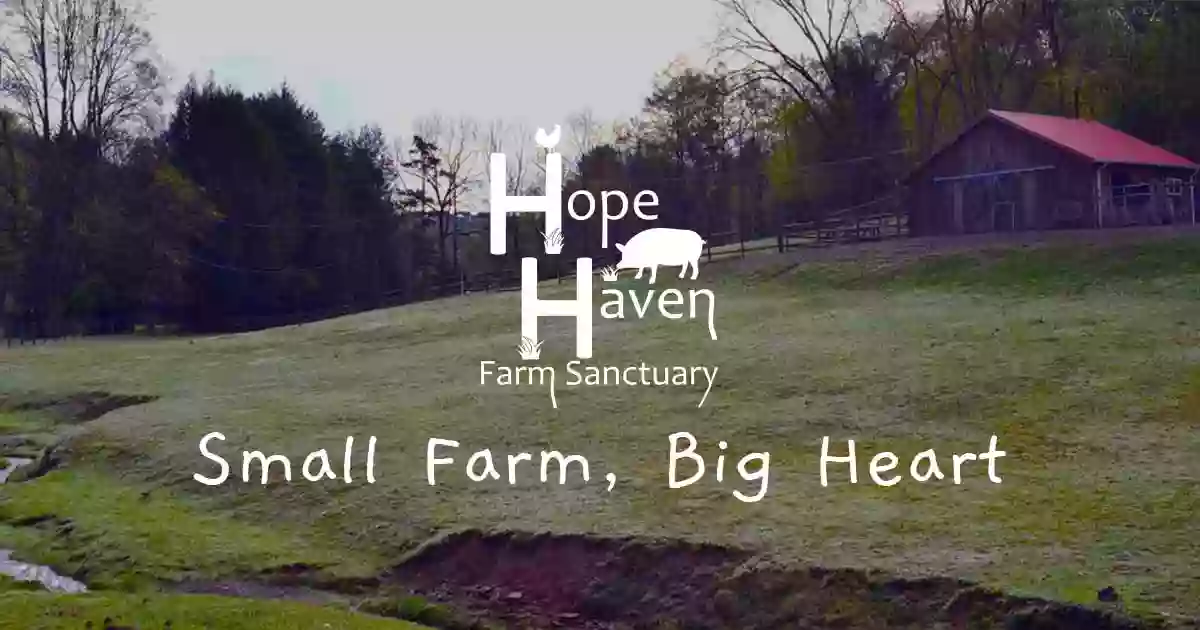 Hope Haven Farm Sanctuary