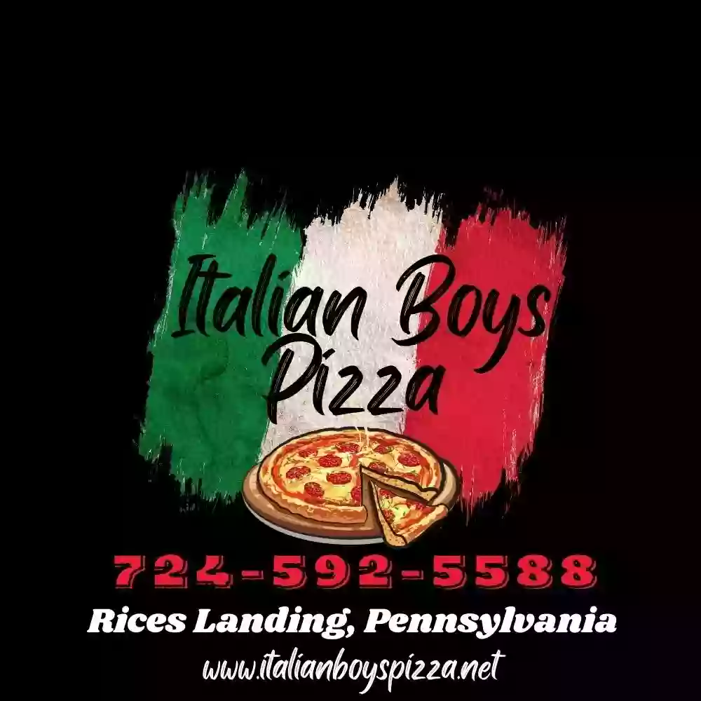 Italian Boys Pizza