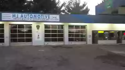 MJ Automotive Service Center