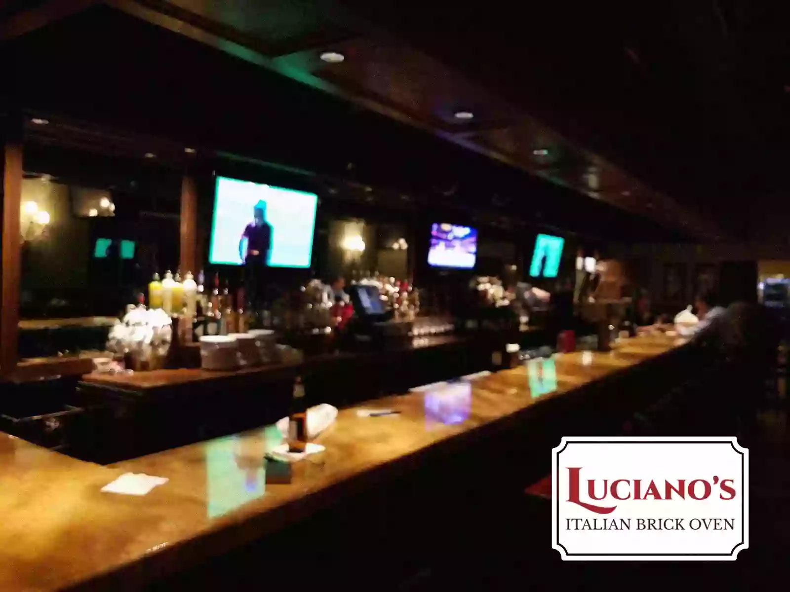 Luciano's Italian Brick Oven