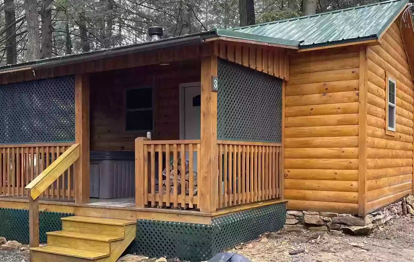 Hominy Ridge Cabins and Gift Shop