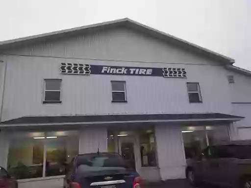 H J Finck Tires
