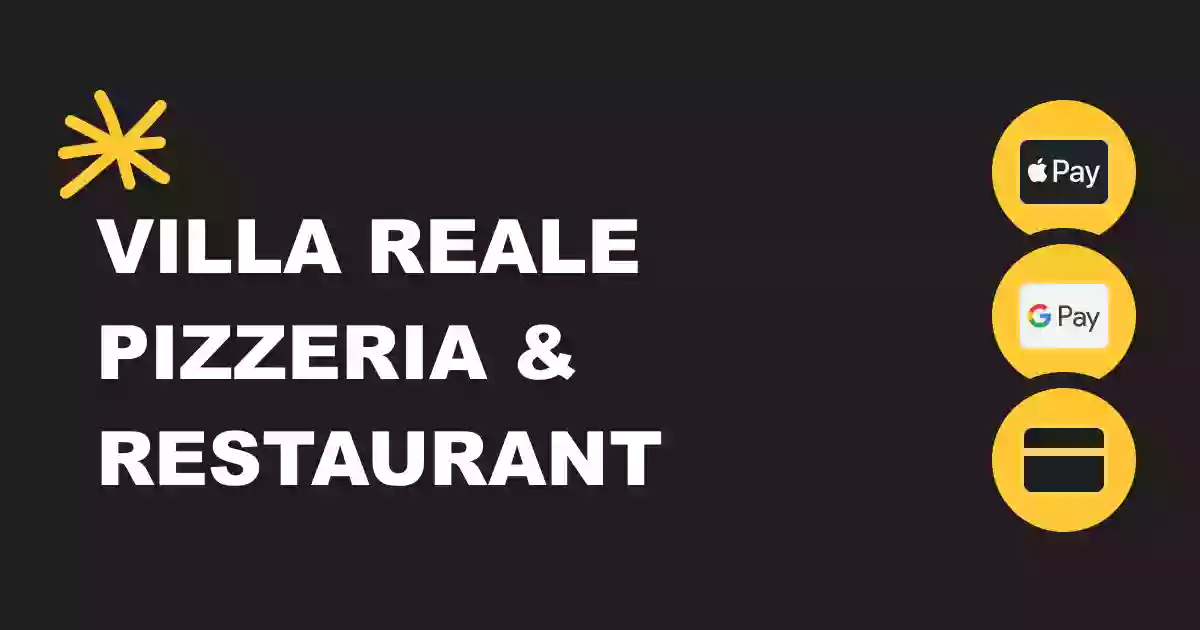 Villa Reale | Pizzeria & Restaurant