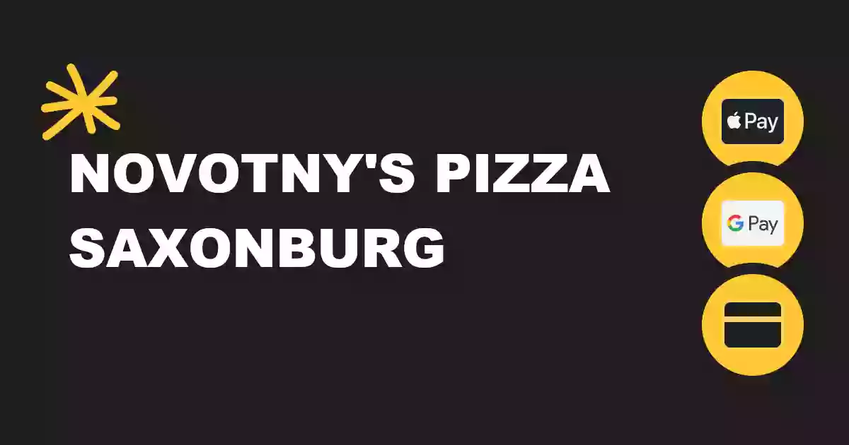 Novotny's Pizza Saxonburg