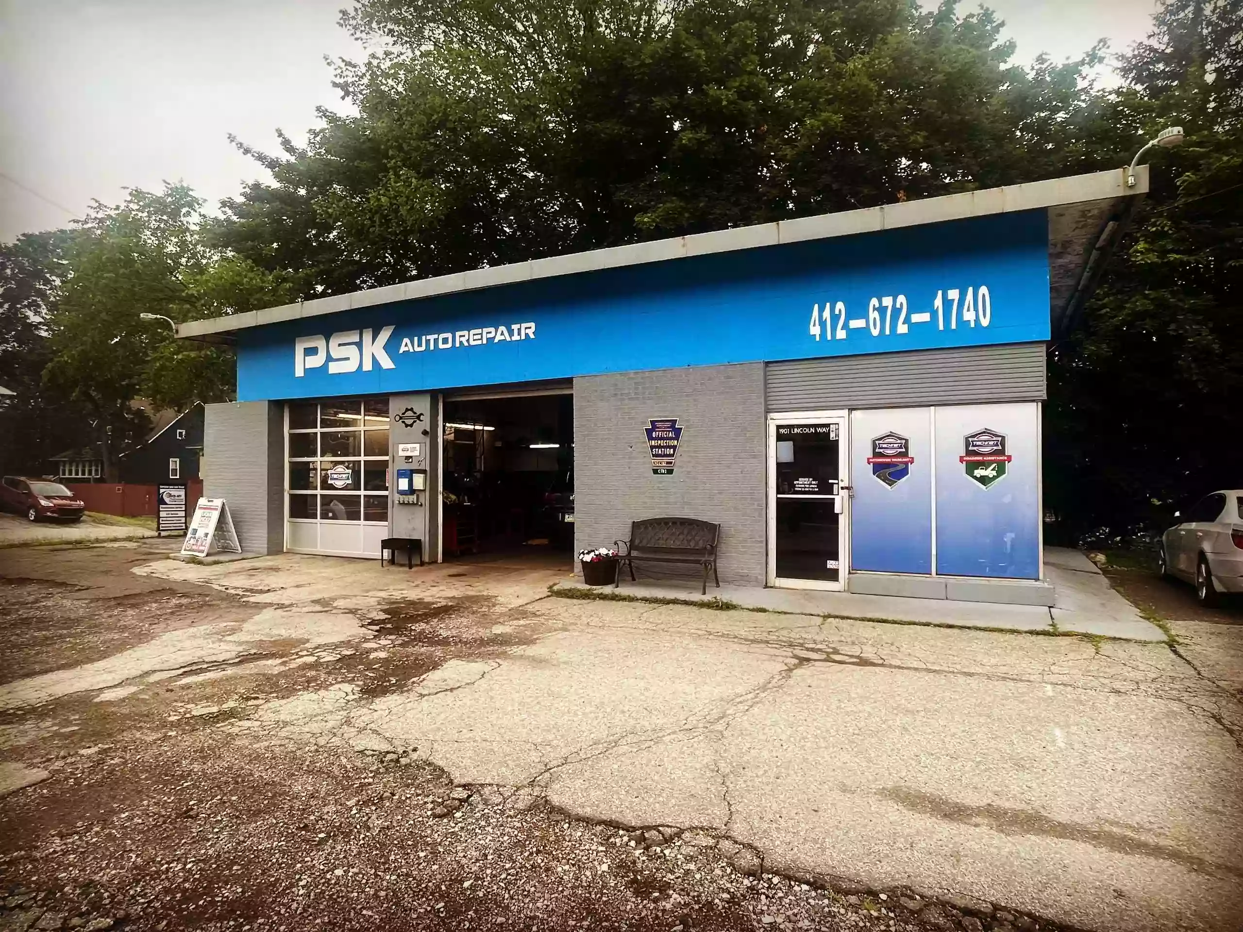 PSK Auto Repair