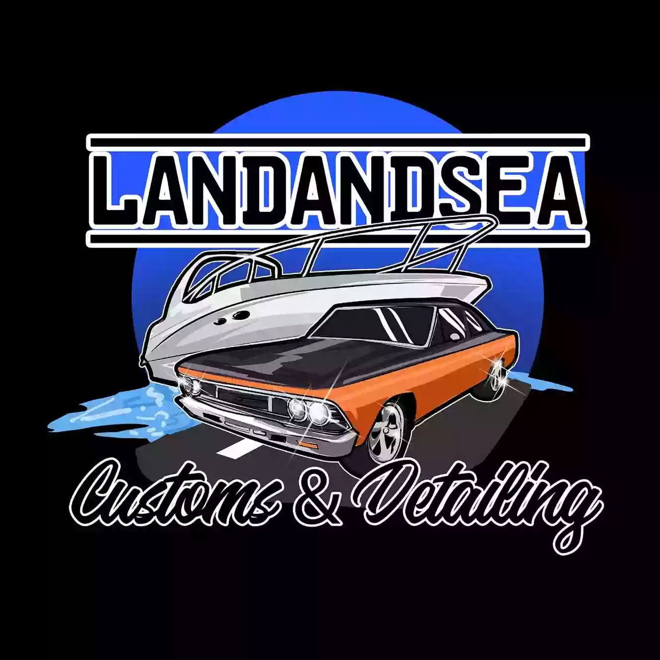 Land and Sea Customs & Detailing