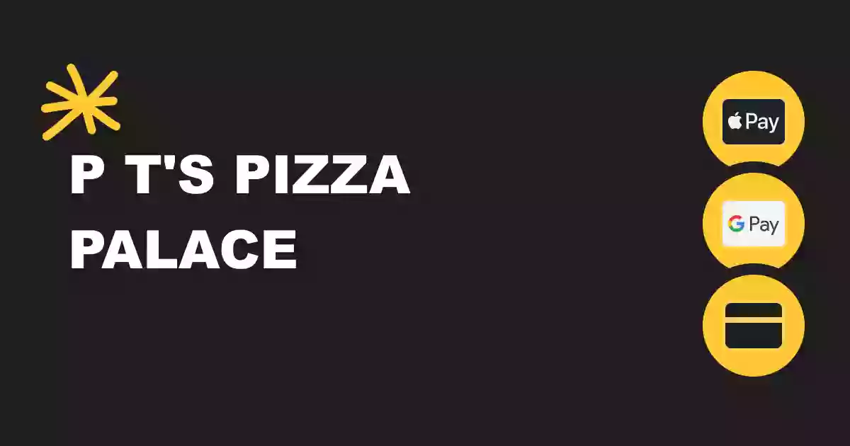 P T's Pizza
